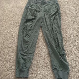 Lululemon dance studio joggers